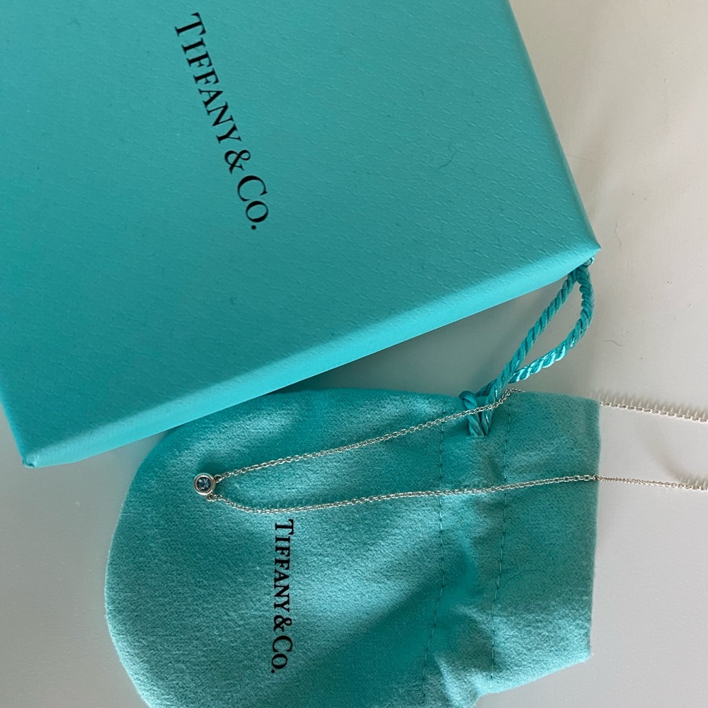 Tiffany Necklace